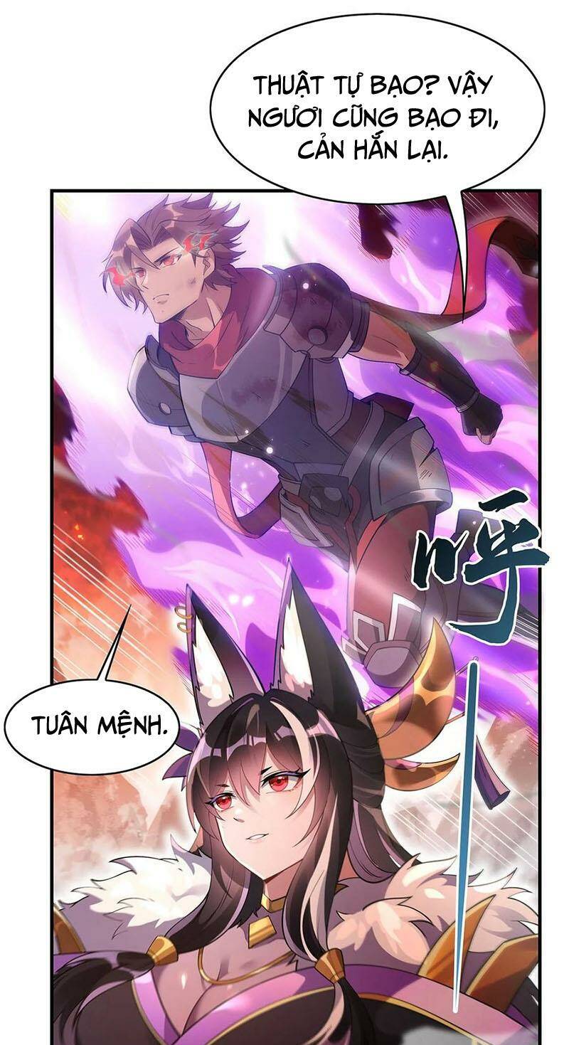 Các Nữ Đồ Đệ Của Ta Đều Là Chư Thiên Đại Lão Tương Lai Chapter 224 - Trang 2