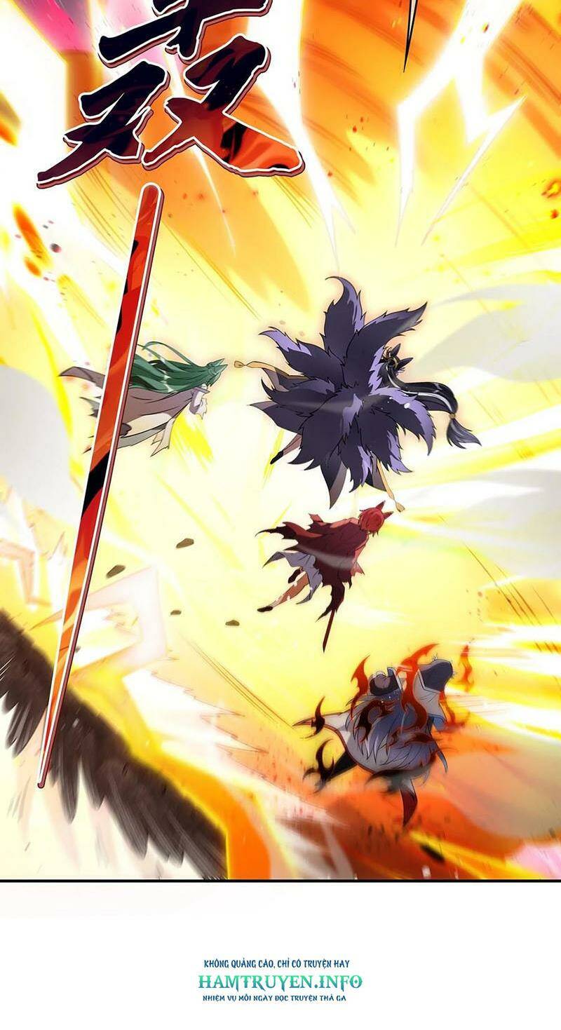 Các Nữ Đồ Đệ Của Ta Đều Là Chư Thiên Đại Lão Tương Lai Chapter 224 - Trang 2