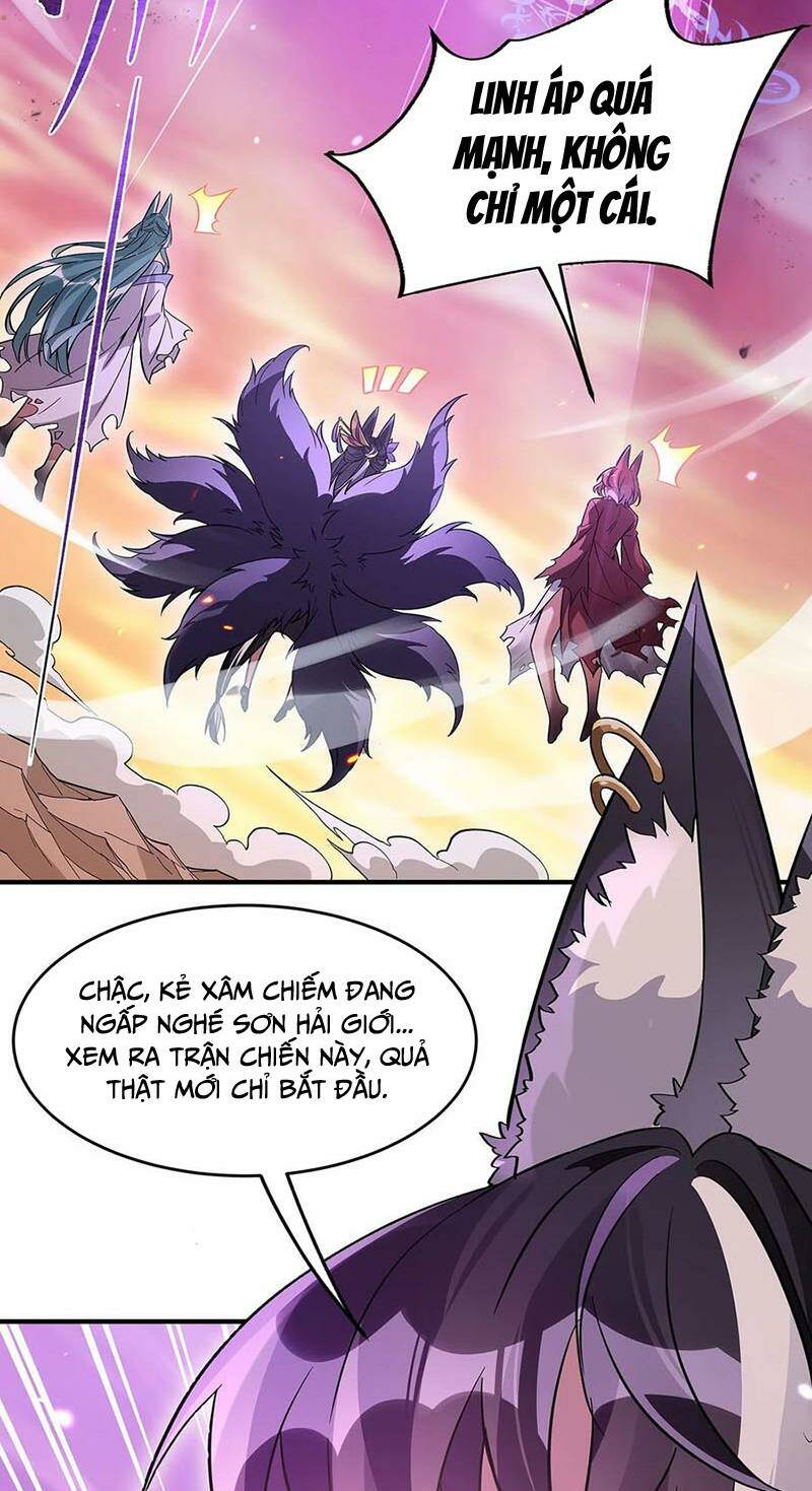 Các Nữ Đồ Đệ Của Ta Đều Là Chư Thiên Đại Lão Tương Lai Chapter 224 - Trang 2