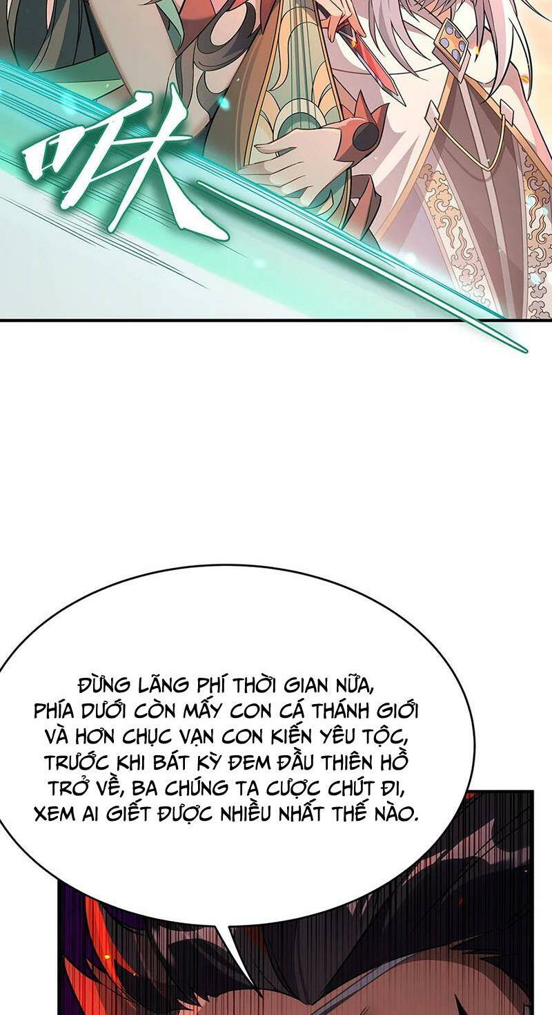 Các Nữ Đồ Đệ Của Ta Đều Là Chư Thiên Đại Lão Tương Lai Chapter 224 - Trang 2