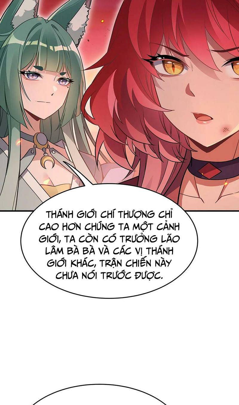 Các Nữ Đồ Đệ Của Ta Đều Là Chư Thiên Đại Lão Tương Lai Chapter 224 - Trang 2