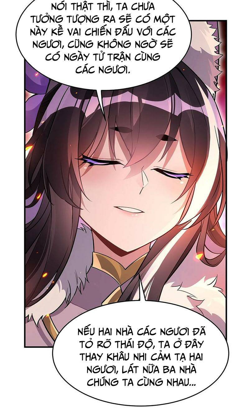 Các Nữ Đồ Đệ Của Ta Đều Là Chư Thiên Đại Lão Tương Lai Chapter 224 - Trang 2