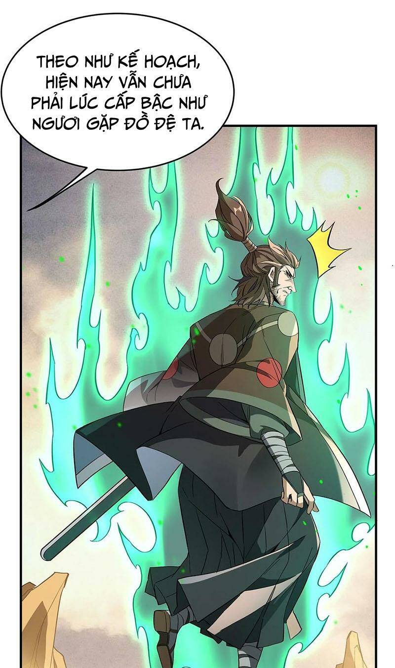 Các Nữ Đồ Đệ Của Ta Đều Là Chư Thiên Đại Lão Tương Lai Chapter 224 - Trang 2