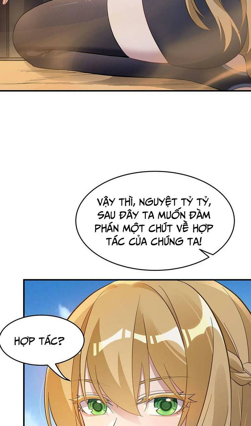 Các Nữ Đồ Đệ Của Ta Đều Là Chư Thiên Đại Lão Tương Lai Chapter 227 - Trang 2