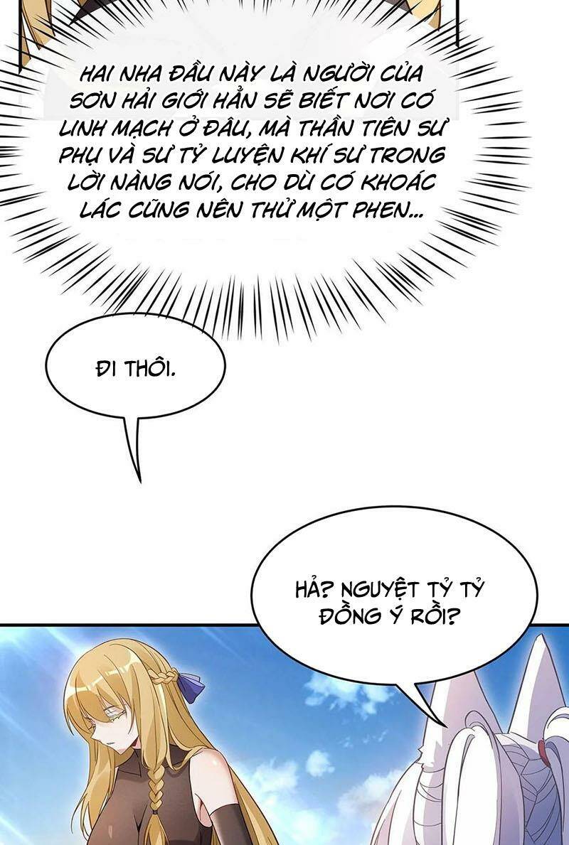 Các Nữ Đồ Đệ Của Ta Đều Là Chư Thiên Đại Lão Tương Lai Chapter 227 - Trang 2