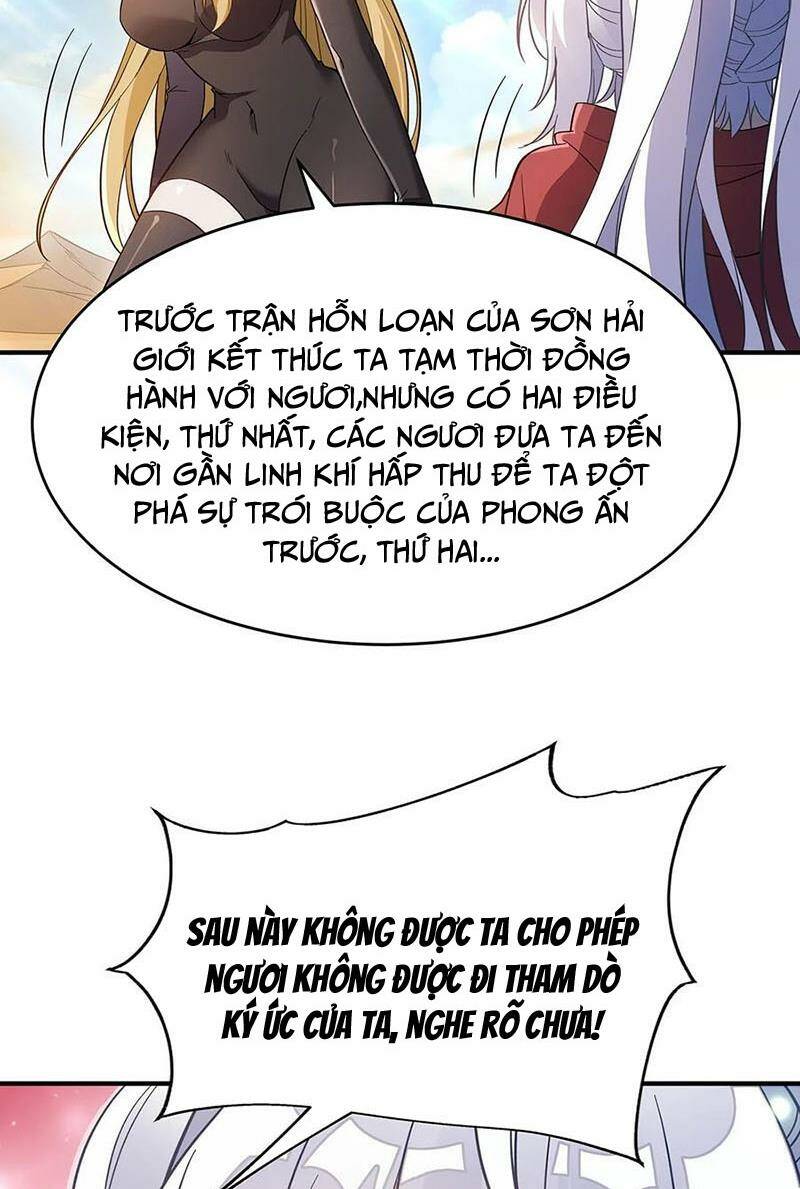 Các Nữ Đồ Đệ Của Ta Đều Là Chư Thiên Đại Lão Tương Lai Chapter 227 - Trang 2