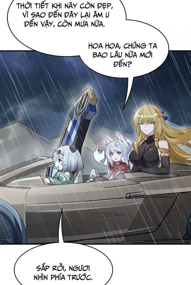 Các Nữ Đồ Đệ Của Ta Đều Là Chư Thiên Đại Lão Tương Lai Chapter 227 - Trang 2