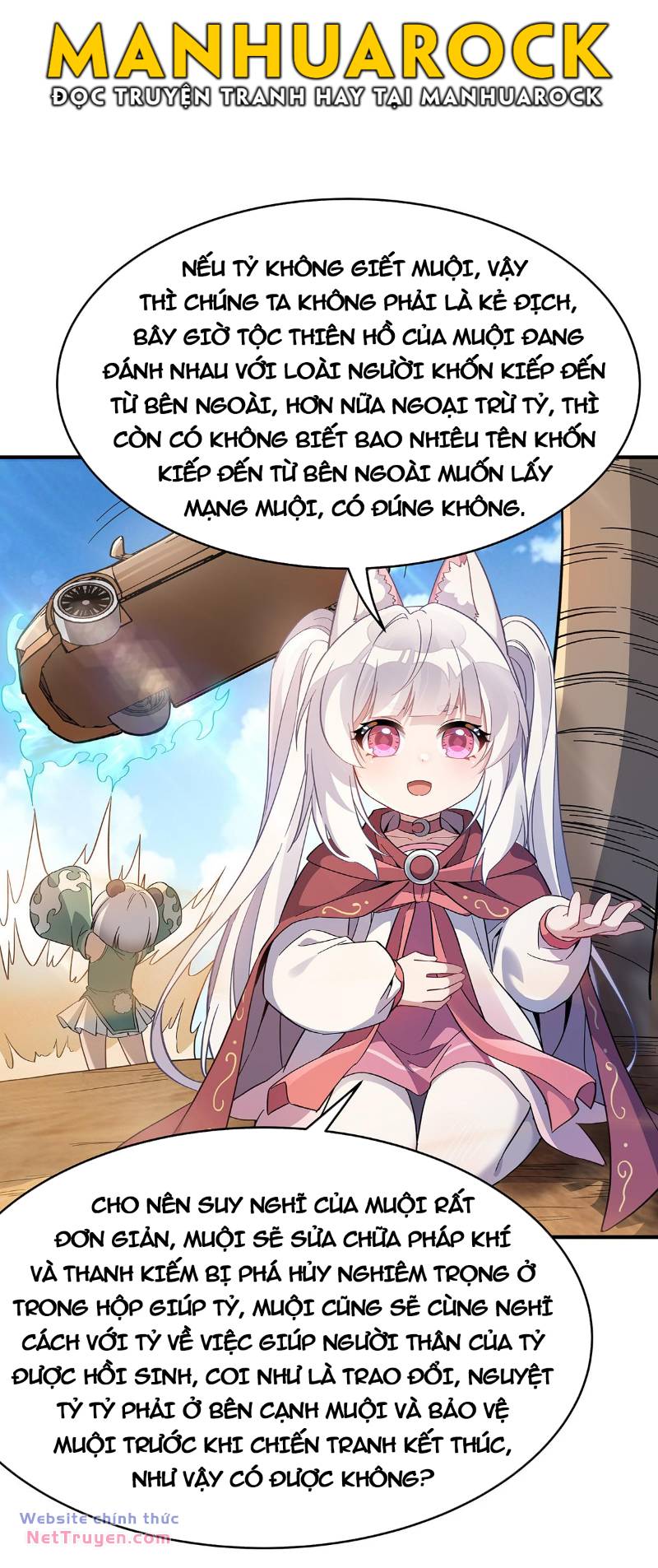 Các Nữ Đồ Đệ Của Ta Đều Là Chư Thiên Đại Lão Tương Lai Chapter 228 - Trang 2