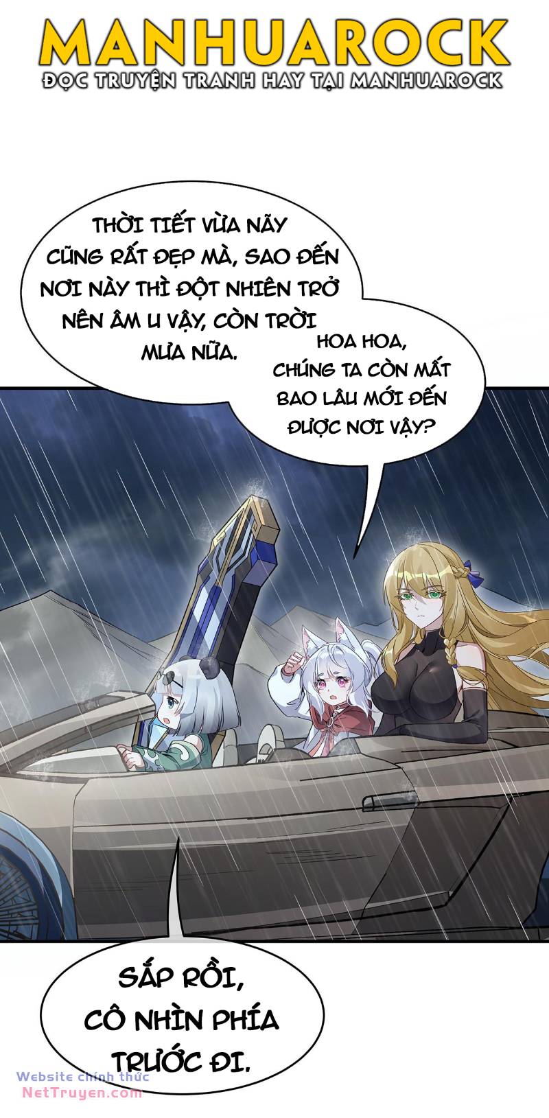 Các Nữ Đồ Đệ Của Ta Đều Là Chư Thiên Đại Lão Tương Lai Chapter 228 - Trang 2