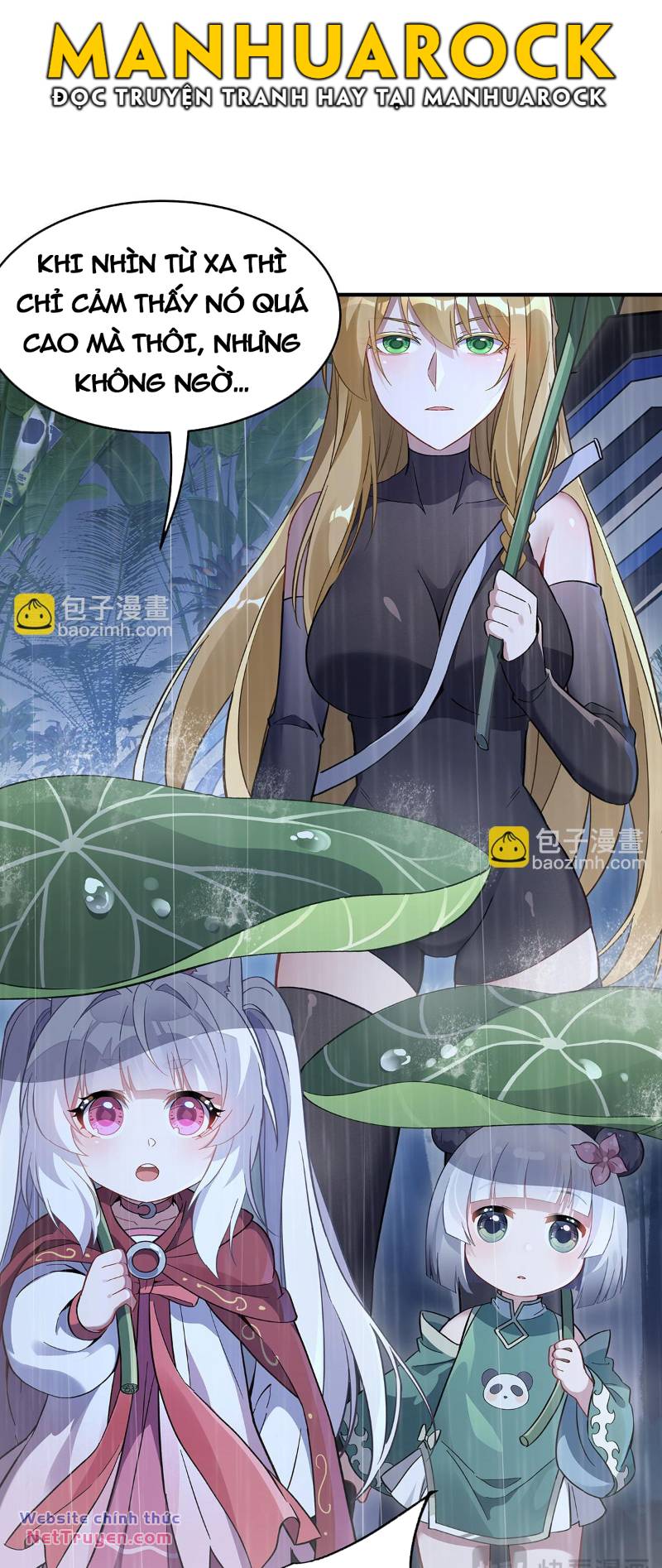 Các Nữ Đồ Đệ Của Ta Đều Là Chư Thiên Đại Lão Tương Lai Chapter 228 - Trang 2