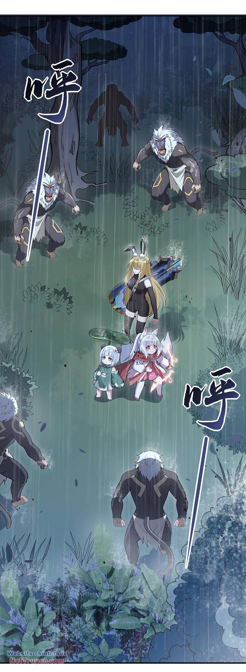 Các Nữ Đồ Đệ Của Ta Đều Là Chư Thiên Đại Lão Tương Lai Chapter 228 - Trang 2