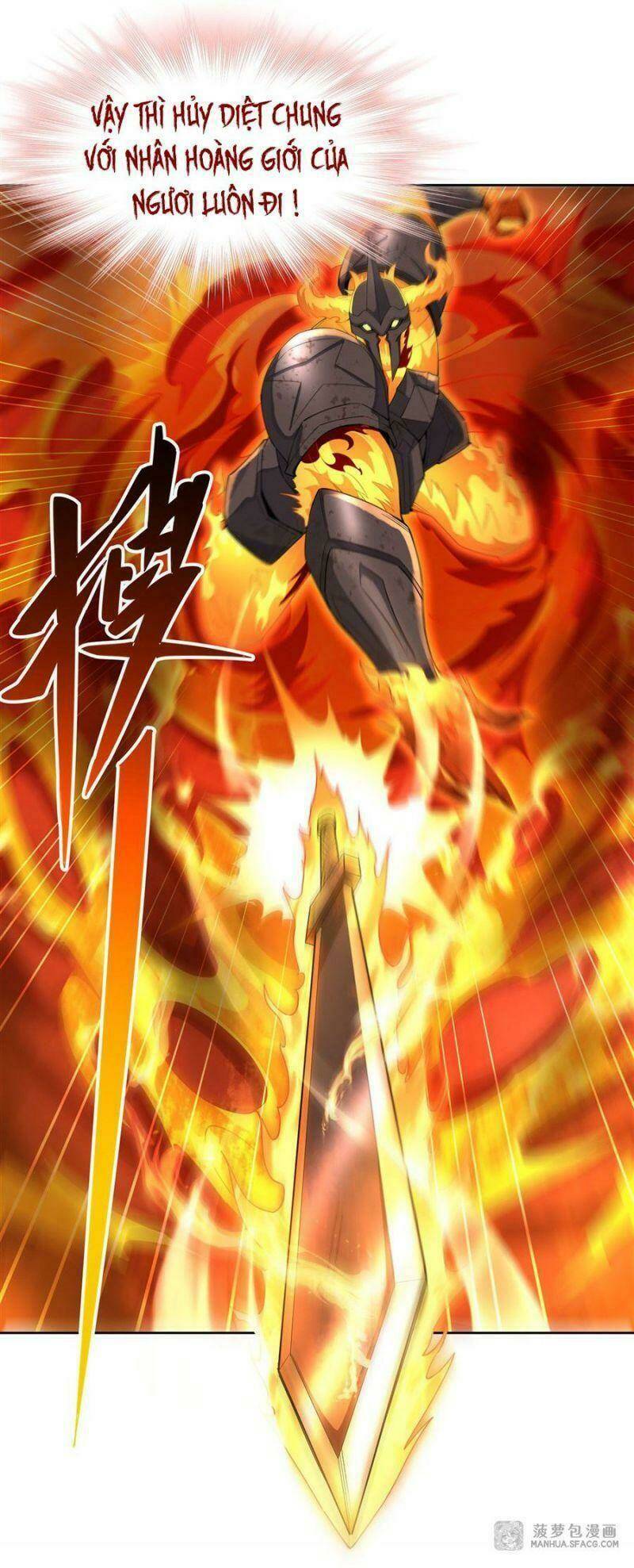 Các Nữ Đồ Đệ Của Ta Đều Là Chư Thiên Đại Lão Tương Lai Chapter 23 - Trang 2