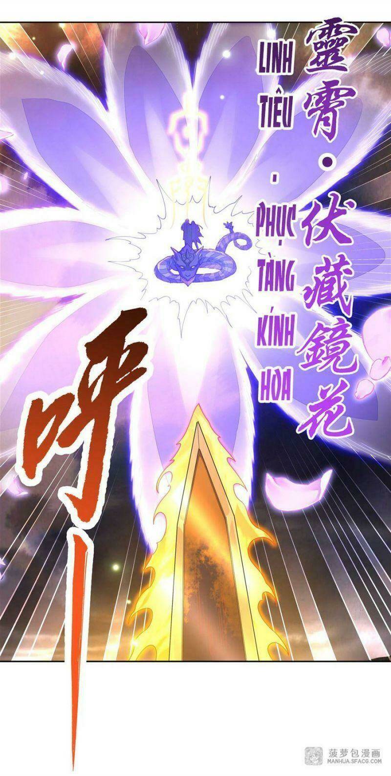 Các Nữ Đồ Đệ Của Ta Đều Là Chư Thiên Đại Lão Tương Lai Chapter 23 - Trang 2