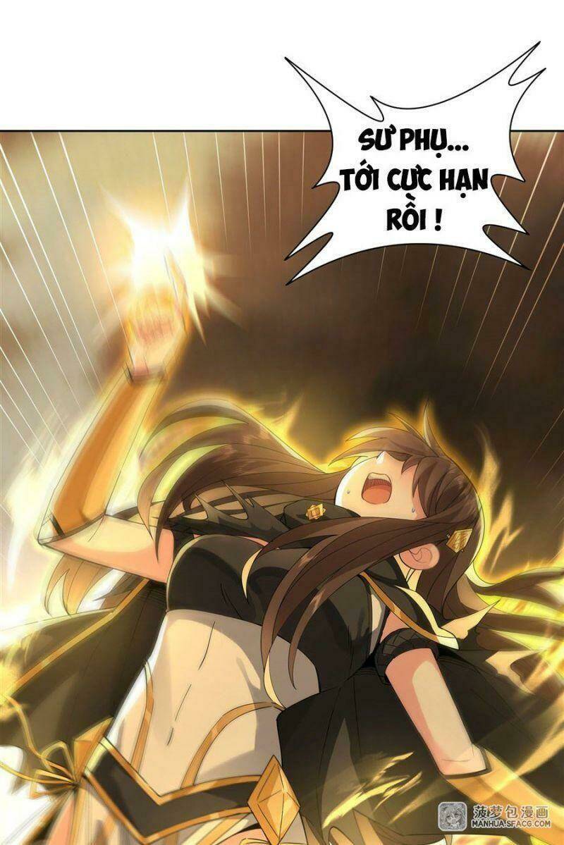 Các Nữ Đồ Đệ Của Ta Đều Là Chư Thiên Đại Lão Tương Lai Chapter 23 - Trang 2