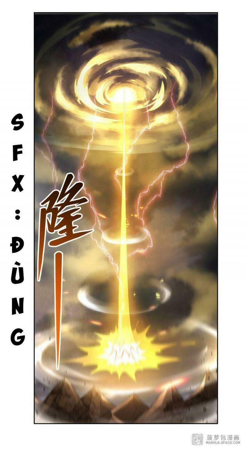 Các Nữ Đồ Đệ Của Ta Đều Là Chư Thiên Đại Lão Tương Lai Chapter 23 - Trang 2