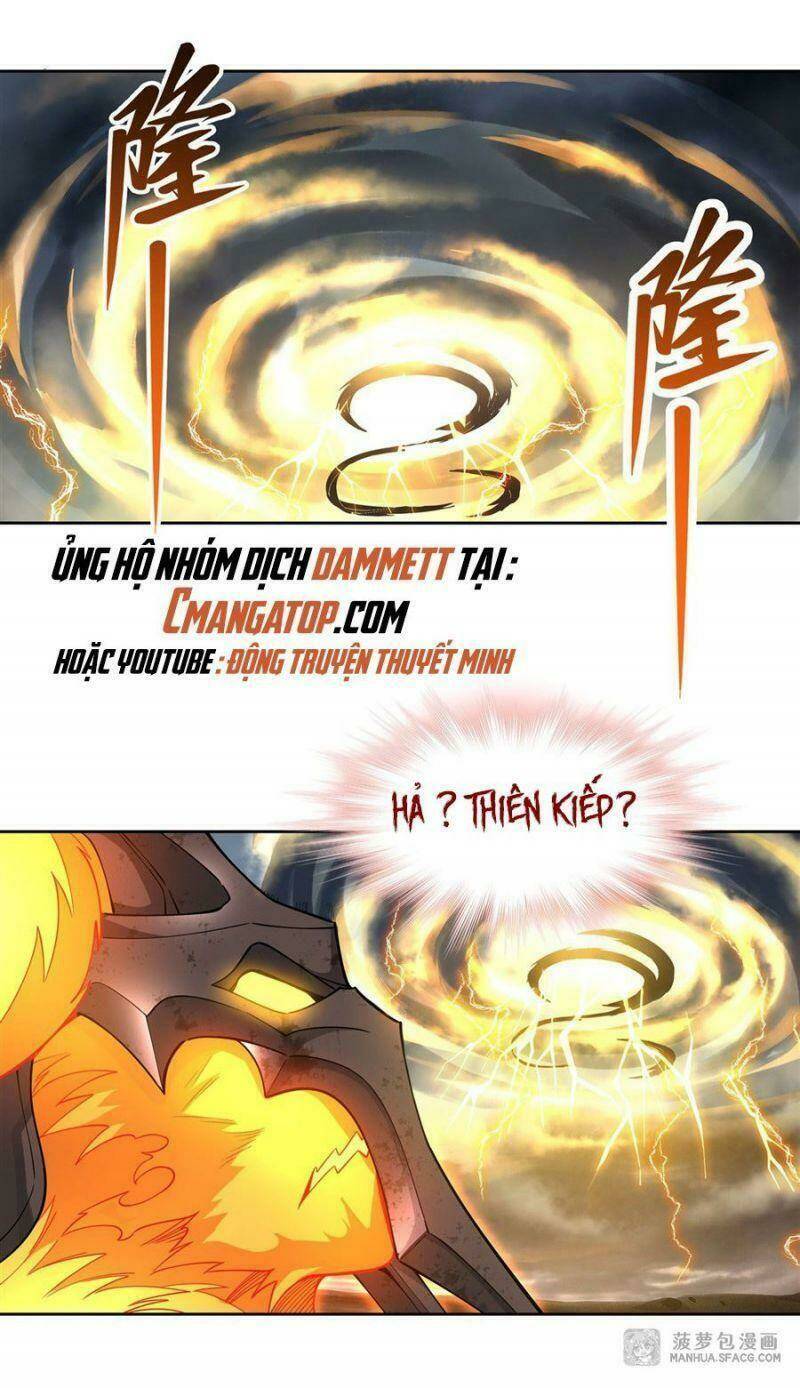 Các Nữ Đồ Đệ Của Ta Đều Là Chư Thiên Đại Lão Tương Lai Chapter 23 - Trang 2