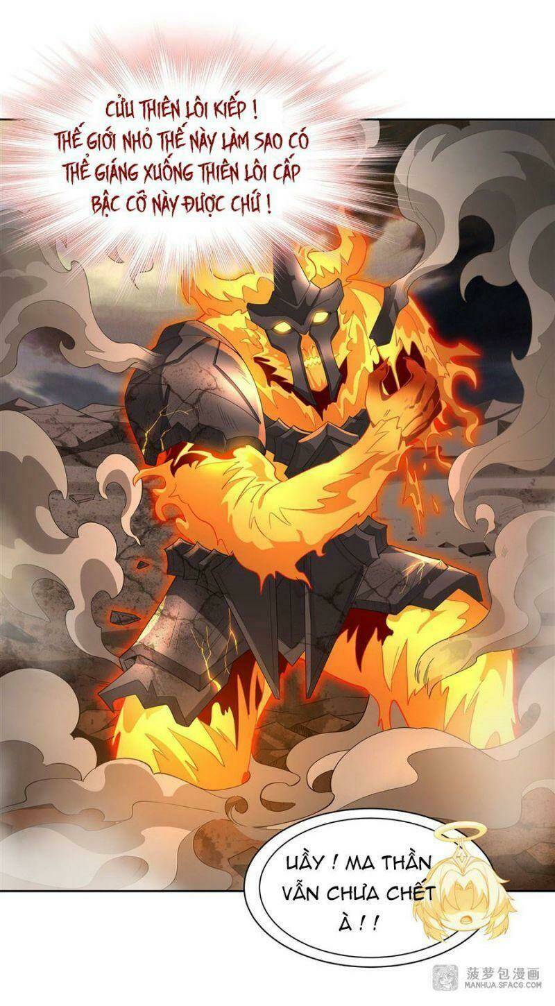 Các Nữ Đồ Đệ Của Ta Đều Là Chư Thiên Đại Lão Tương Lai Chapter 23 - Trang 2