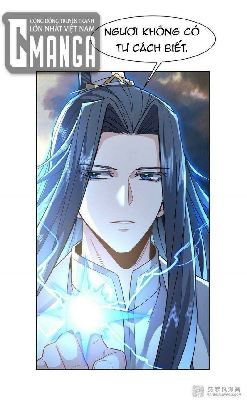 Các Nữ Đồ Đệ Của Ta Đều Là Chư Thiên Đại Lão Tương Lai Chapter 23 - Trang 2