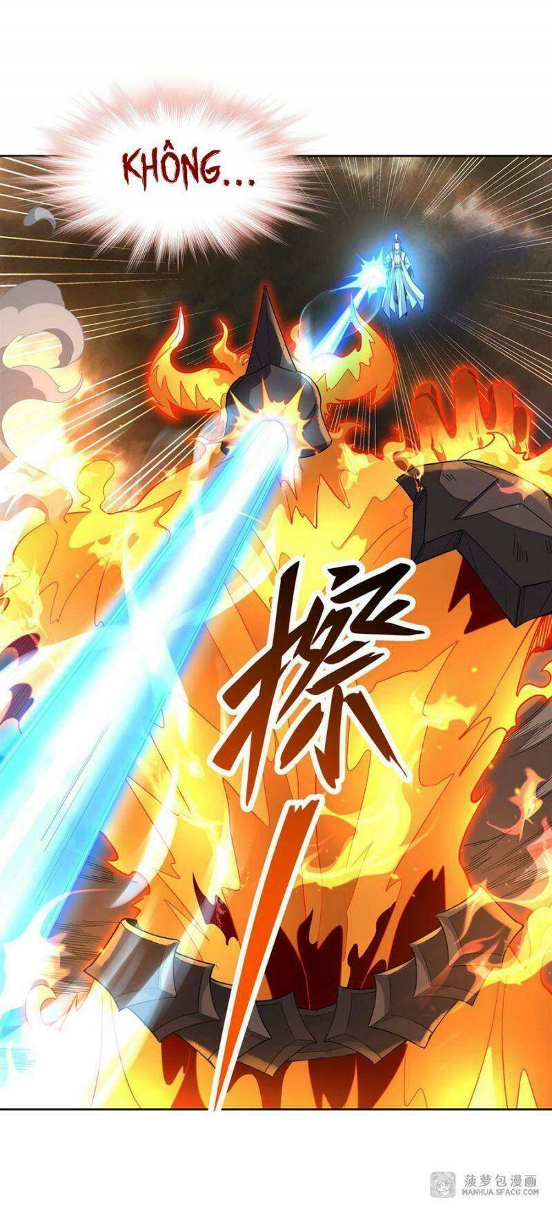 Các Nữ Đồ Đệ Của Ta Đều Là Chư Thiên Đại Lão Tương Lai Chapter 23 - Trang 2