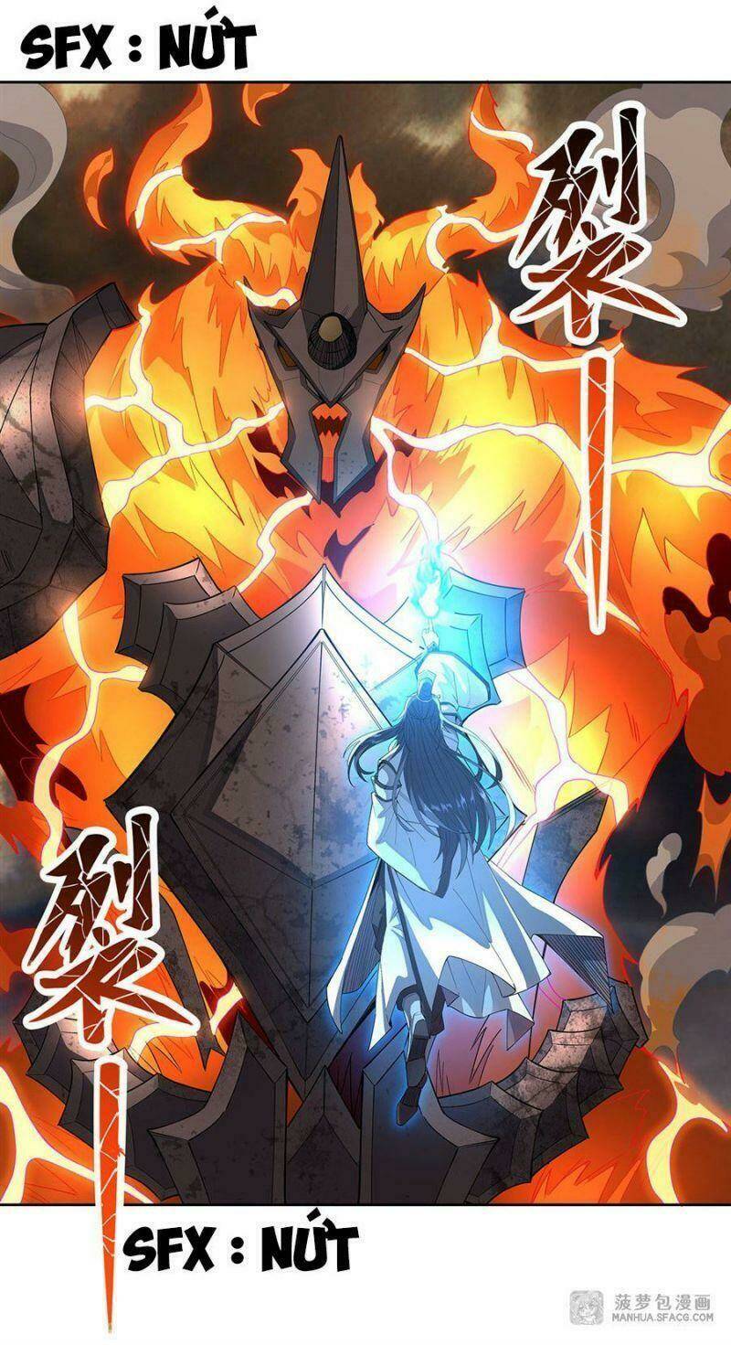 Các Nữ Đồ Đệ Của Ta Đều Là Chư Thiên Đại Lão Tương Lai Chapter 23 - Trang 2