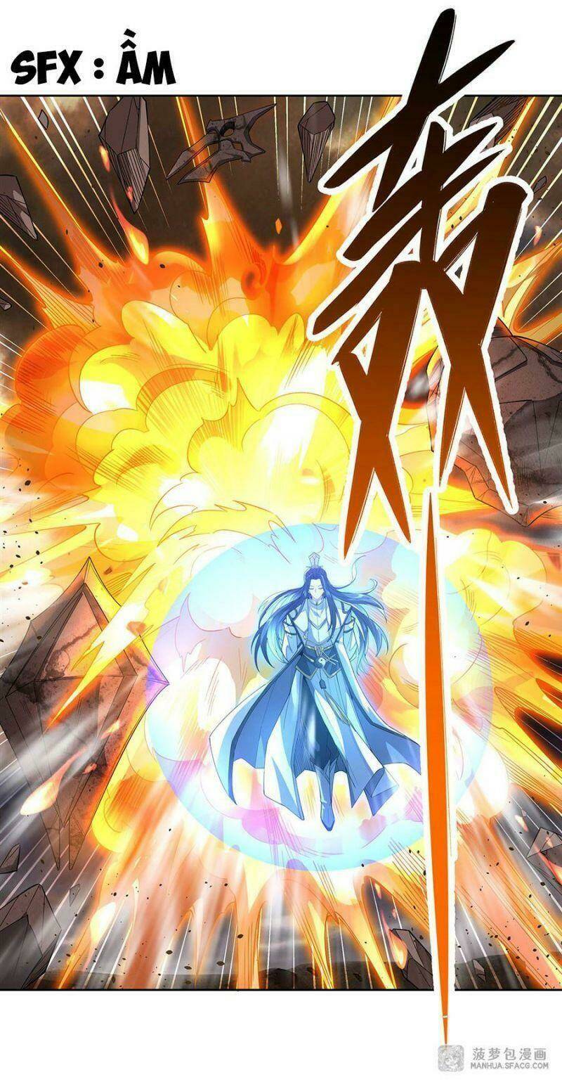 Các Nữ Đồ Đệ Của Ta Đều Là Chư Thiên Đại Lão Tương Lai Chapter 23 - Trang 2