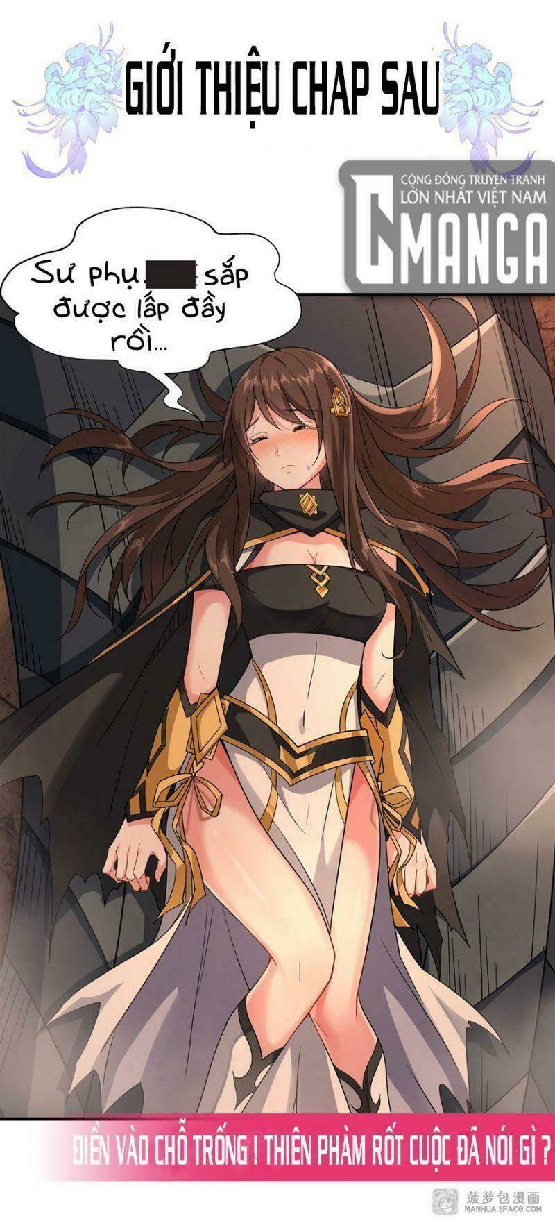 Các Nữ Đồ Đệ Của Ta Đều Là Chư Thiên Đại Lão Tương Lai Chapter 23 - Trang 2