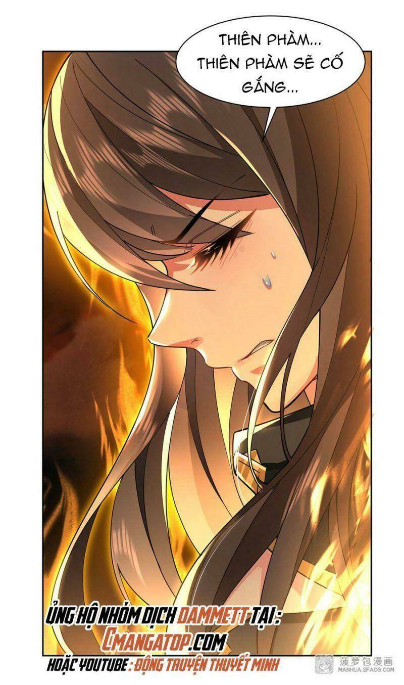 Các Nữ Đồ Đệ Của Ta Đều Là Chư Thiên Đại Lão Tương Lai Chapter 23 - Trang 2