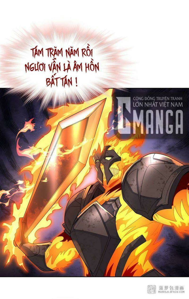 Các Nữ Đồ Đệ Của Ta Đều Là Chư Thiên Đại Lão Tương Lai Chapter 23 - Trang 2