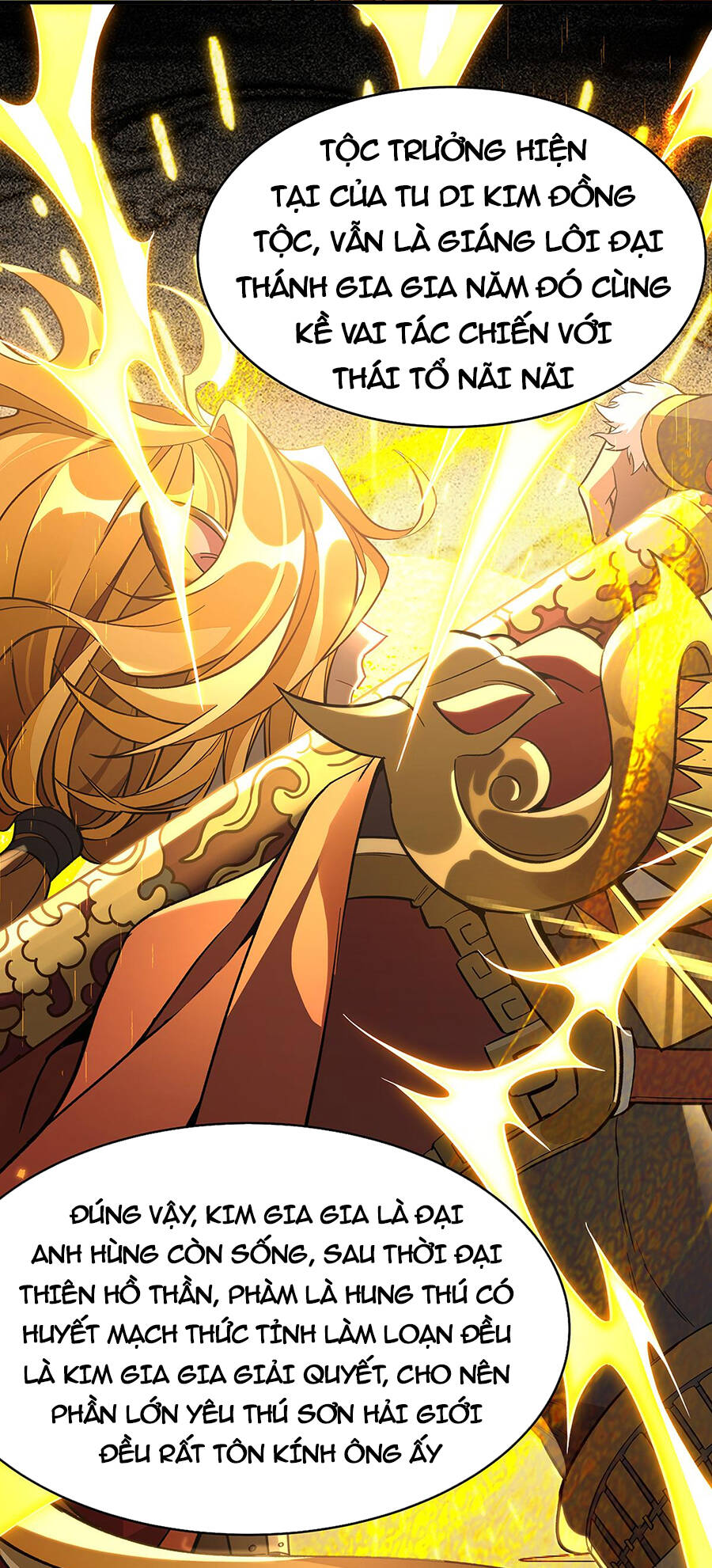 Các Nữ Đồ Đệ Của Ta Đều Là Chư Thiên Đại Lão Tương Lai Chapter 230 - Trang 2