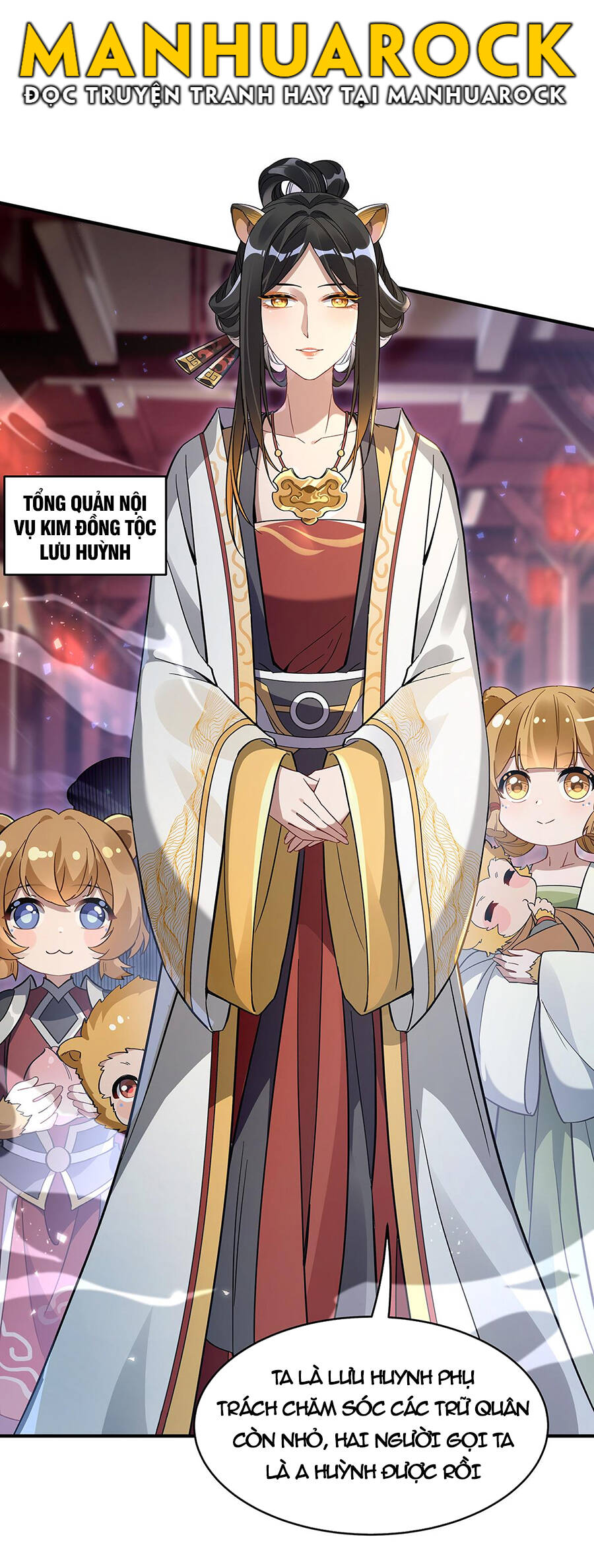 Các Nữ Đồ Đệ Của Ta Đều Là Chư Thiên Đại Lão Tương Lai Chapter 230 - Trang 2