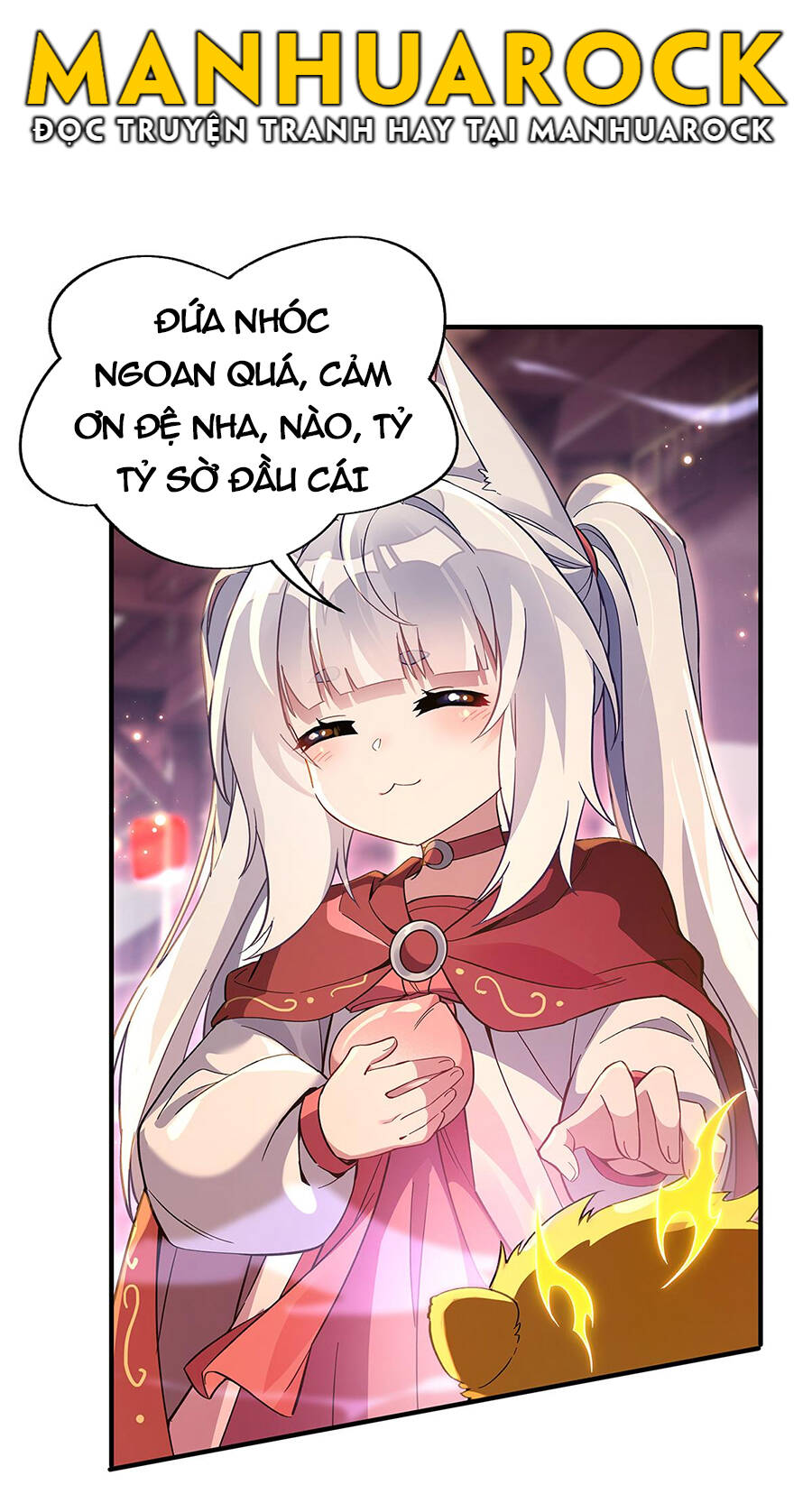 Các Nữ Đồ Đệ Của Ta Đều Là Chư Thiên Đại Lão Tương Lai Chapter 230 - Trang 2