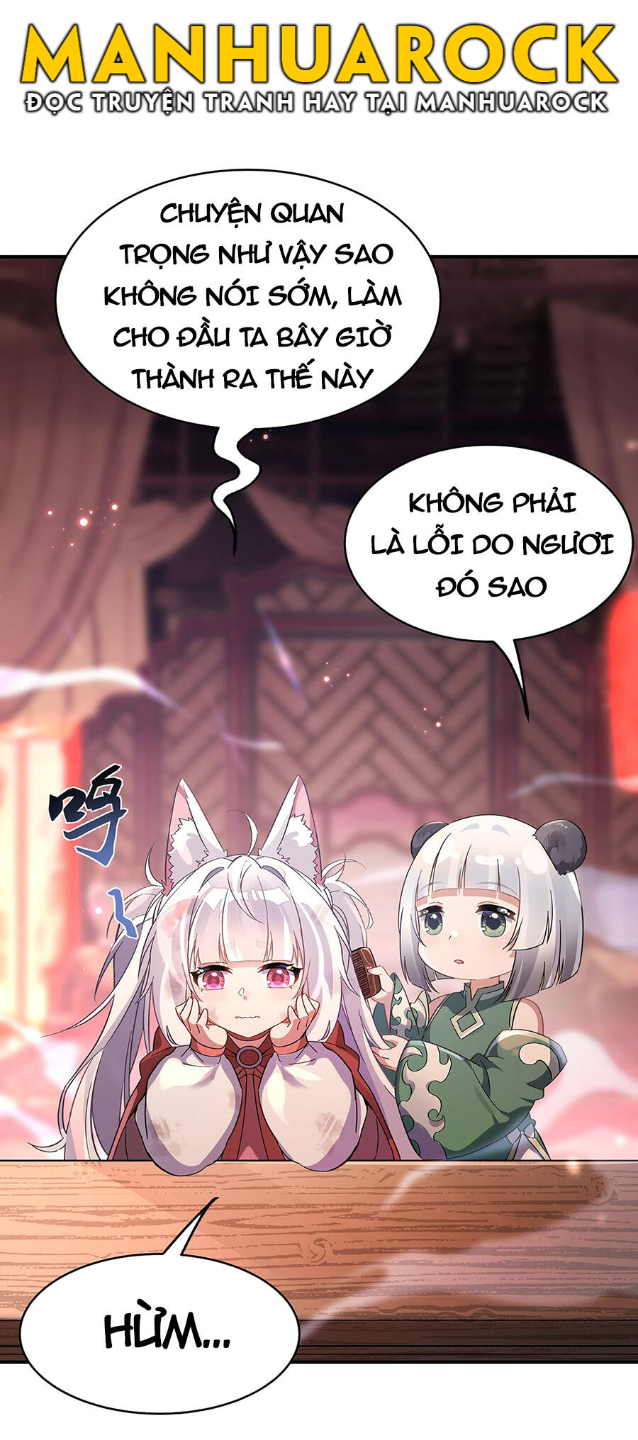 Các Nữ Đồ Đệ Của Ta Đều Là Chư Thiên Đại Lão Tương Lai Chapter 230 - Trang 2