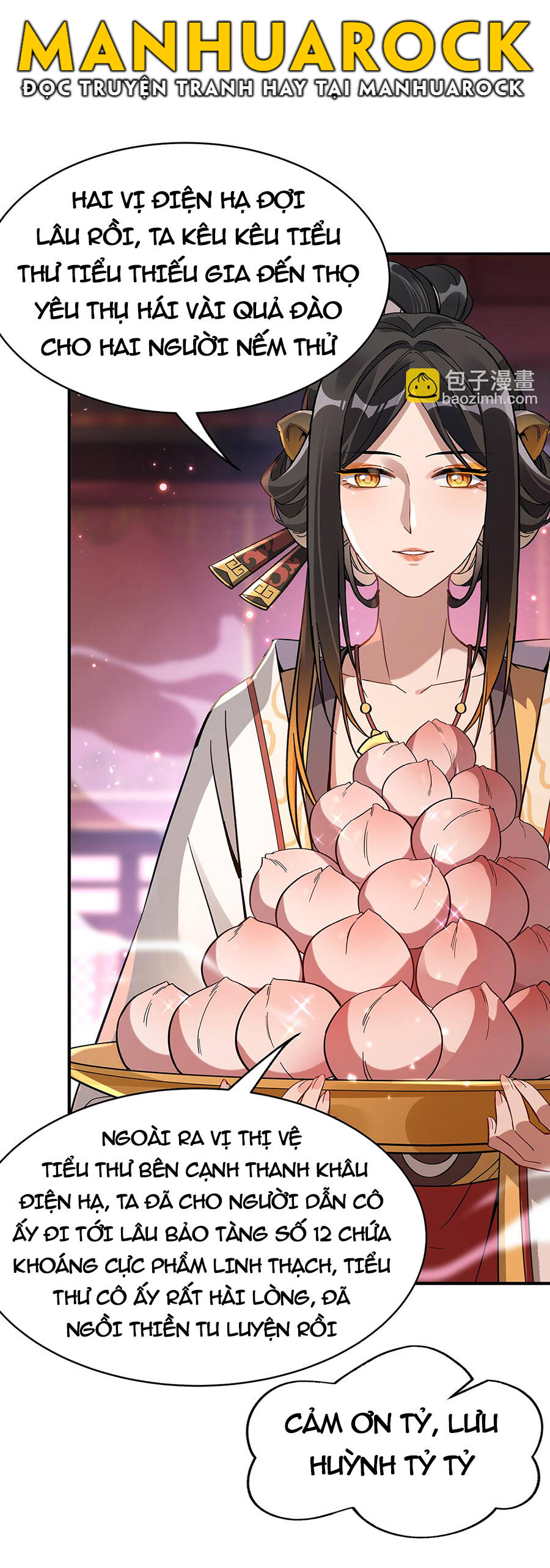 Các Nữ Đồ Đệ Của Ta Đều Là Chư Thiên Đại Lão Tương Lai Chapter 230 - Trang 2