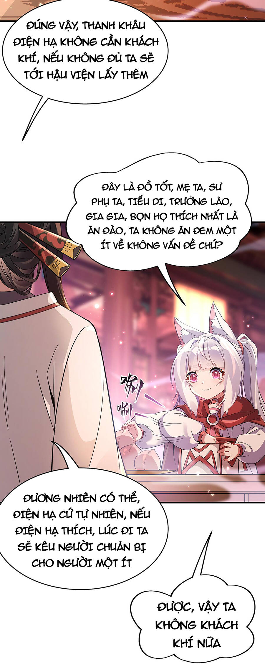 Các Nữ Đồ Đệ Của Ta Đều Là Chư Thiên Đại Lão Tương Lai Chapter 230 - Trang 2