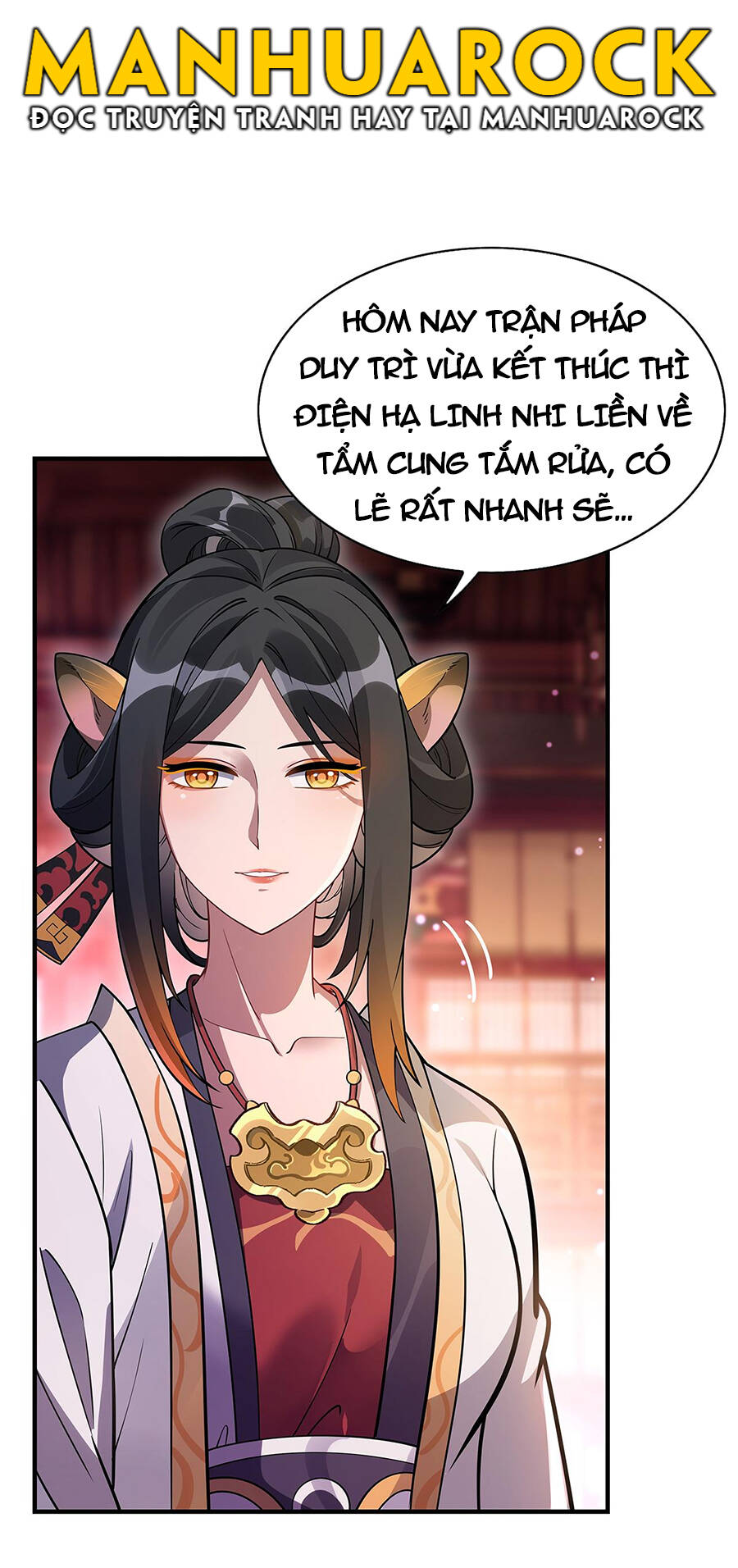 Các Nữ Đồ Đệ Của Ta Đều Là Chư Thiên Đại Lão Tương Lai Chapter 230 - Trang 2