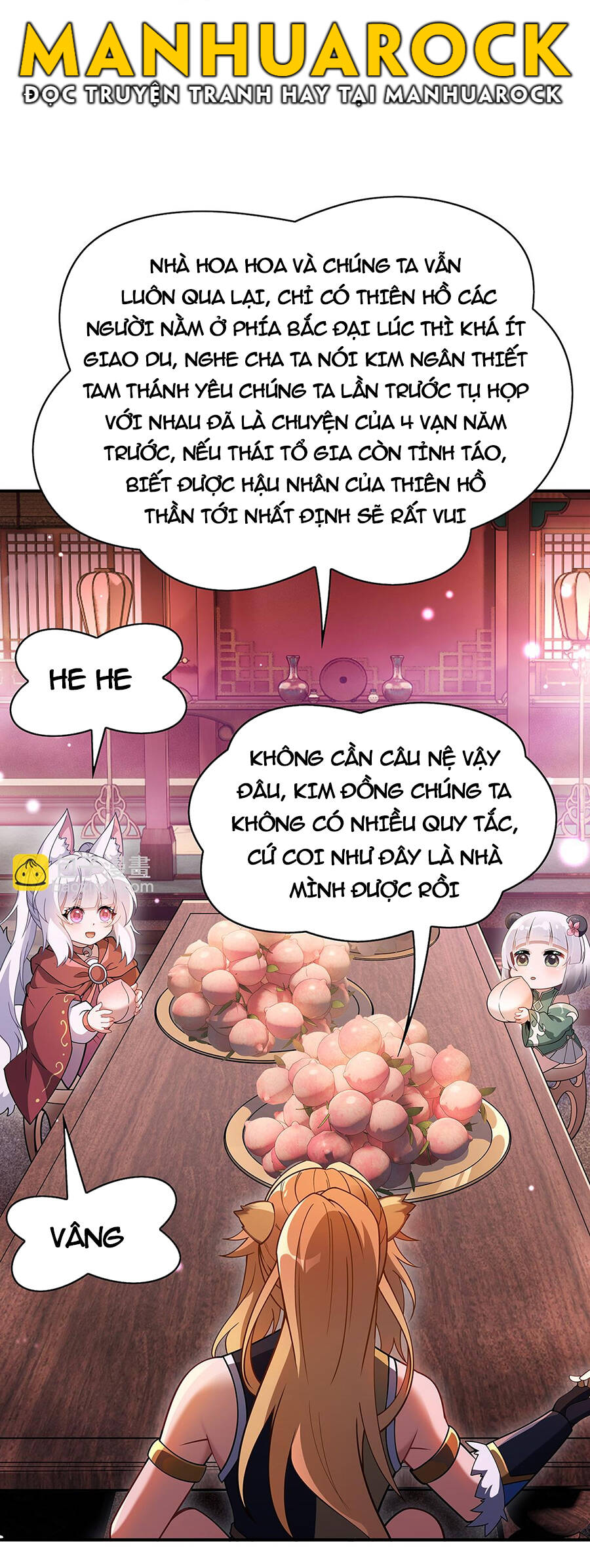 Các Nữ Đồ Đệ Của Ta Đều Là Chư Thiên Đại Lão Tương Lai Chapter 230 - Trang 2