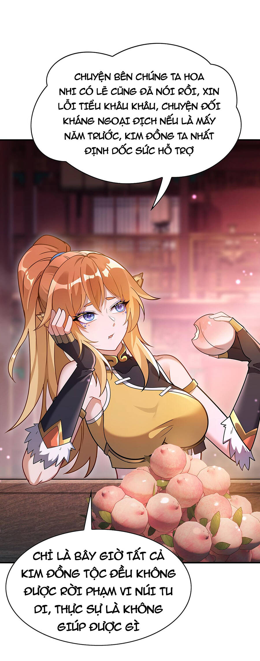 Các Nữ Đồ Đệ Của Ta Đều Là Chư Thiên Đại Lão Tương Lai Chapter 230 - Trang 2