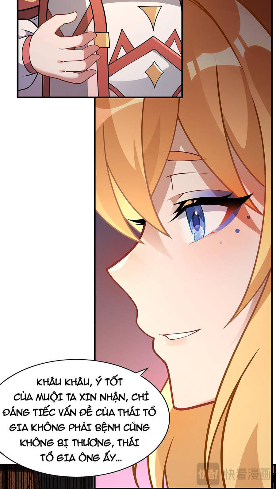 Các Nữ Đồ Đệ Của Ta Đều Là Chư Thiên Đại Lão Tương Lai Chapter 230 - Trang 2