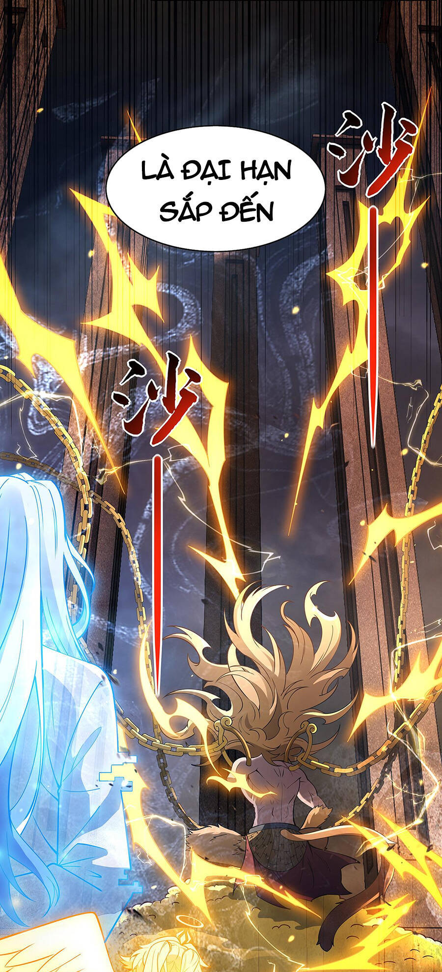 Các Nữ Đồ Đệ Của Ta Đều Là Chư Thiên Đại Lão Tương Lai Chapter 230 - Trang 2