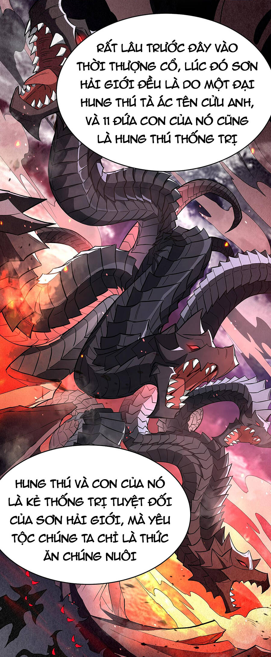 Các Nữ Đồ Đệ Của Ta Đều Là Chư Thiên Đại Lão Tương Lai Chapter 230 - Trang 2