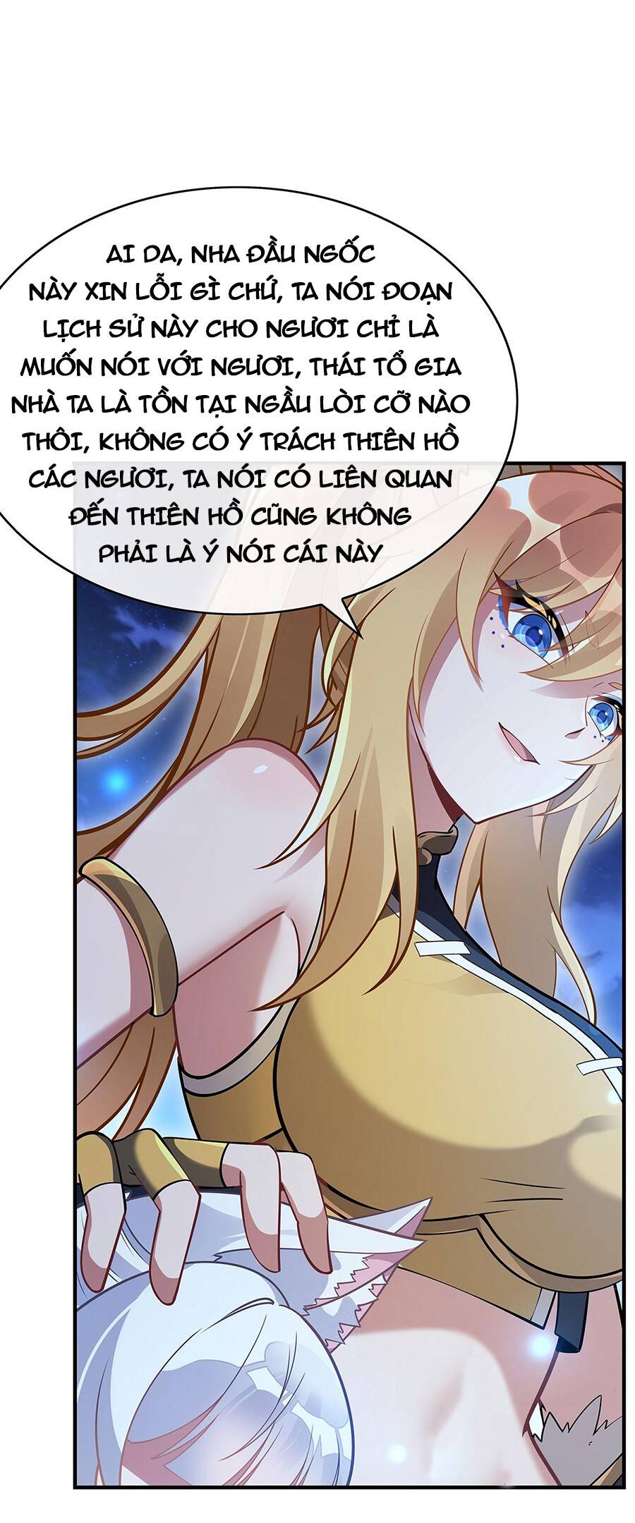 Các Nữ Đồ Đệ Của Ta Đều Là Chư Thiên Đại Lão Tương Lai Chapter 231 - Trang 2