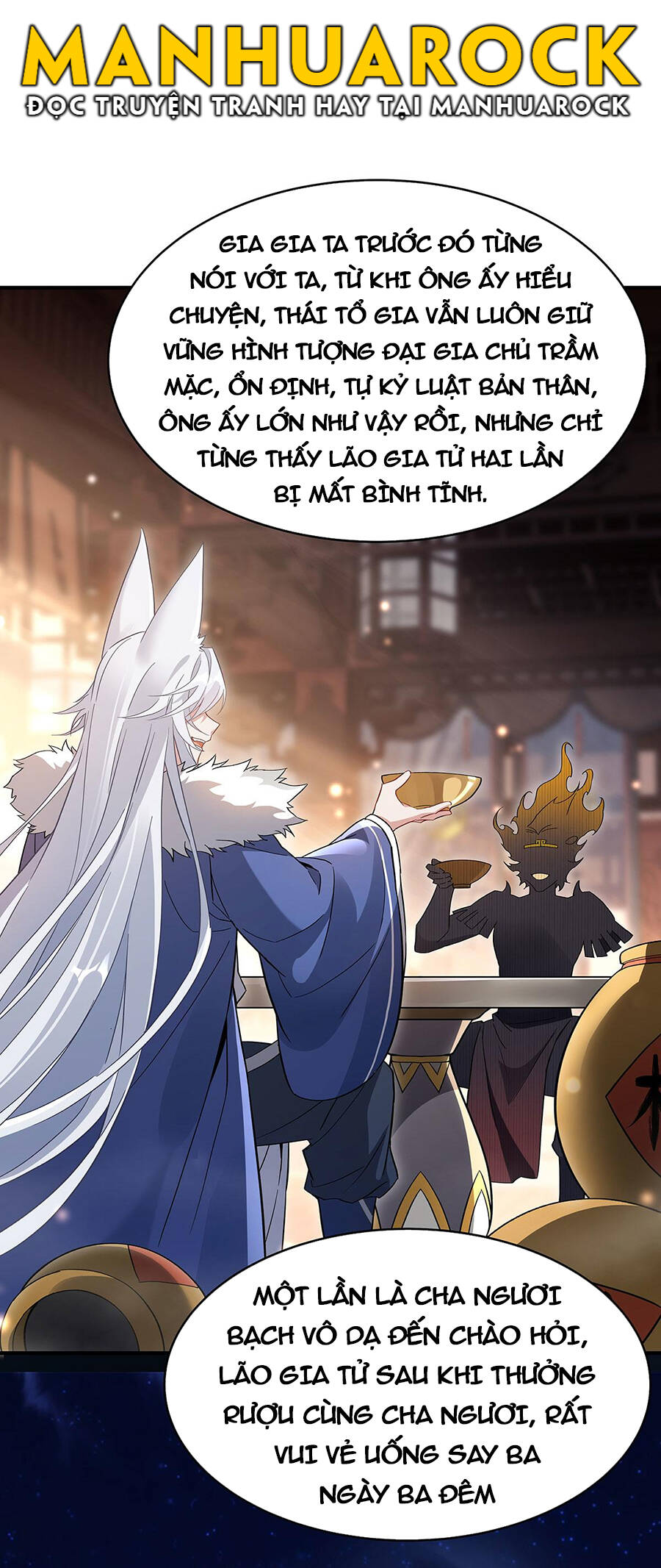 Các Nữ Đồ Đệ Của Ta Đều Là Chư Thiên Đại Lão Tương Lai Chapter 231 - Trang 2