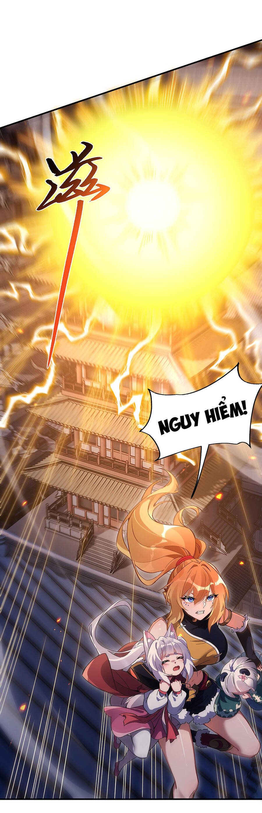 Các Nữ Đồ Đệ Của Ta Đều Là Chư Thiên Đại Lão Tương Lai Chapter 231 - Trang 2