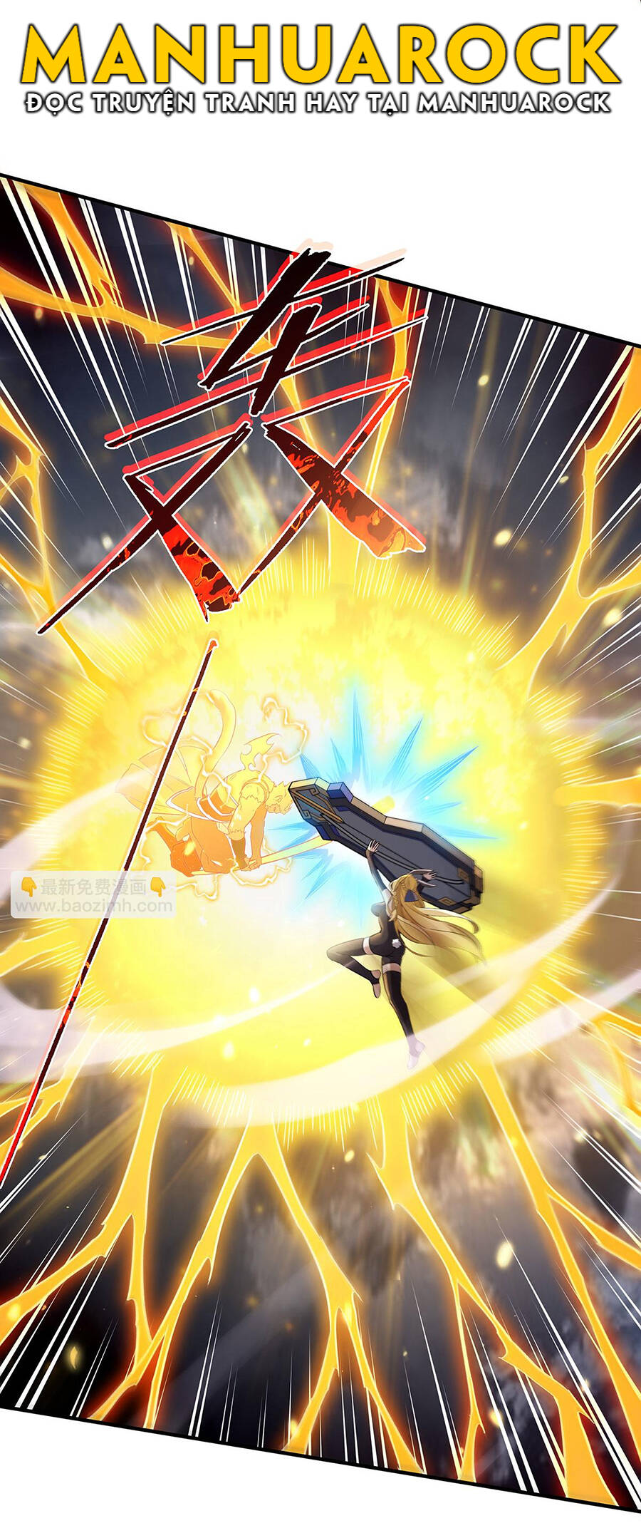 Các Nữ Đồ Đệ Của Ta Đều Là Chư Thiên Đại Lão Tương Lai Chapter 231 - Trang 2