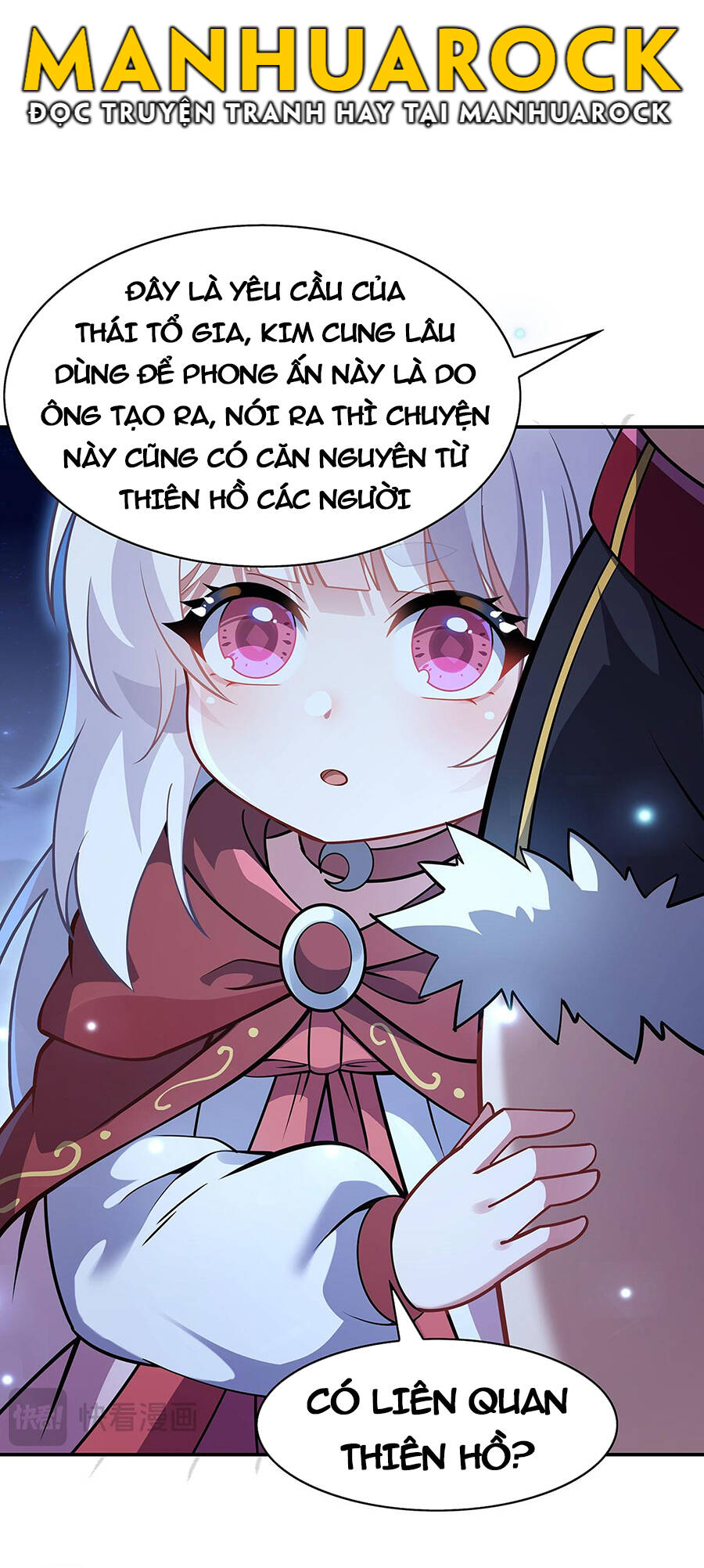 Các Nữ Đồ Đệ Của Ta Đều Là Chư Thiên Đại Lão Tương Lai Chapter 231 - Trang 2