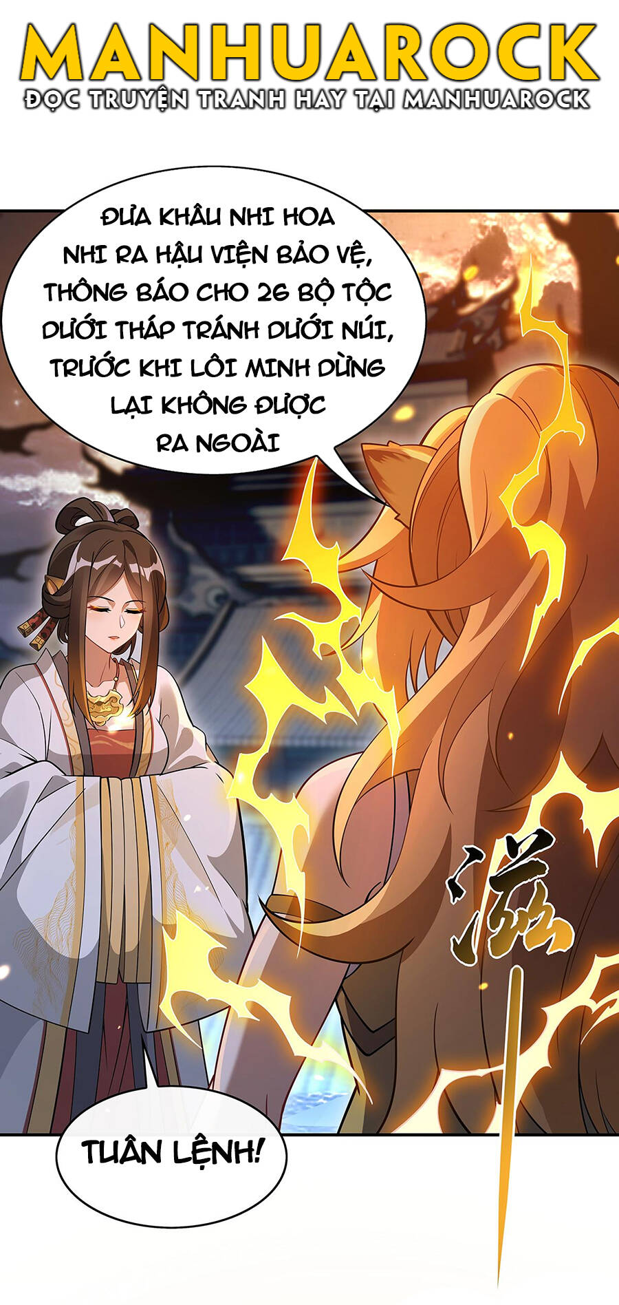 Các Nữ Đồ Đệ Của Ta Đều Là Chư Thiên Đại Lão Tương Lai Chapter 232 - Trang 2