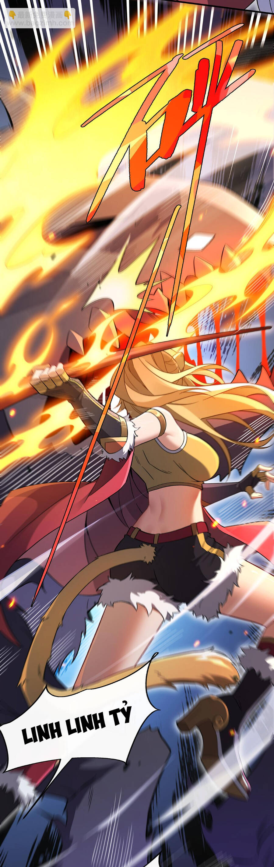 Các Nữ Đồ Đệ Của Ta Đều Là Chư Thiên Đại Lão Tương Lai Chapter 233 - Trang 2