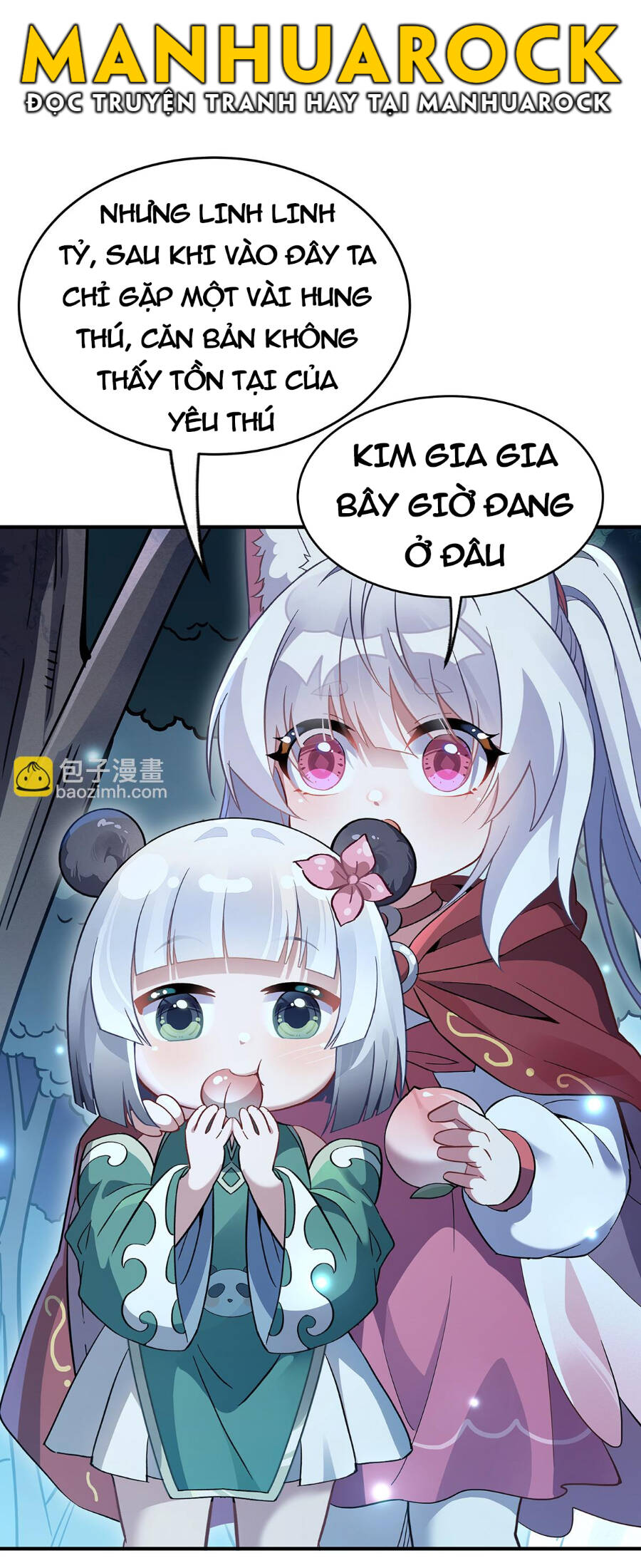 Các Nữ Đồ Đệ Của Ta Đều Là Chư Thiên Đại Lão Tương Lai Chapter 233 - Trang 2