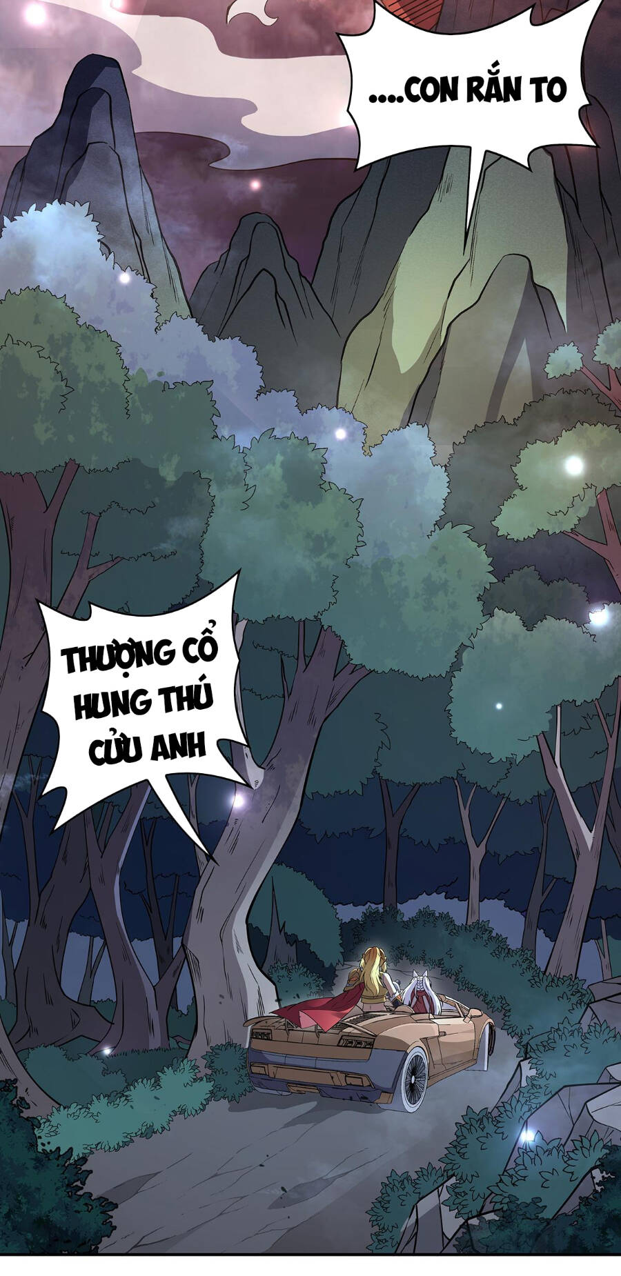 Các Nữ Đồ Đệ Của Ta Đều Là Chư Thiên Đại Lão Tương Lai Chapter 233 - Trang 2