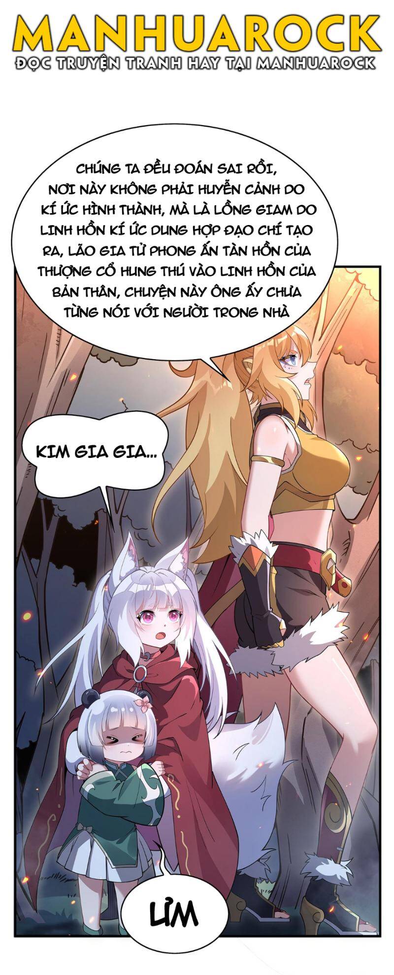 Các Nữ Đồ Đệ Của Ta Đều Là Chư Thiên Đại Lão Tương Lai Chapter 234 - Trang 2